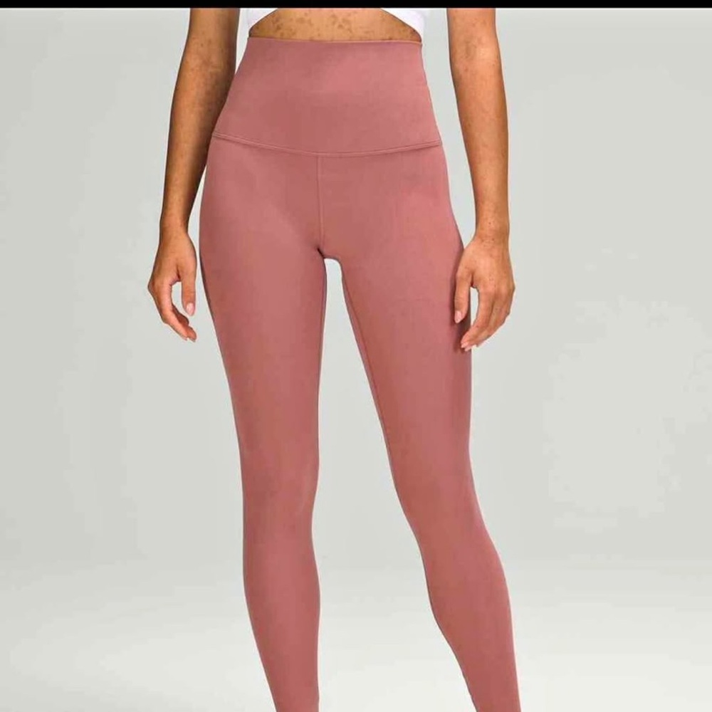 lululemon athletica Women's Peach pant